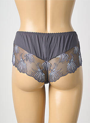 Shorty elasticitate gri PRIMADONNA femeie