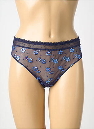 Șnur albastru PRIMADONNA femeie