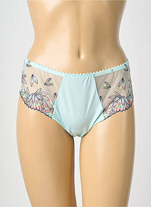 Tanga elasticitate albastru PRIMADONNA femeie