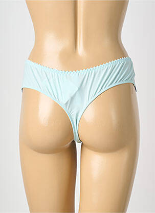 Tanga elasticitate albastru PRIMADONNA femeie
