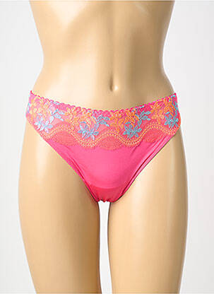 Șnur roz PRIMADONNA femeie