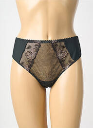 Tanga elasticitate negru PRIMADONNA femme