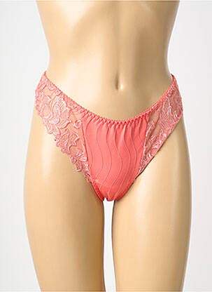 Șnur portocaliu PRIMADONNA femeie