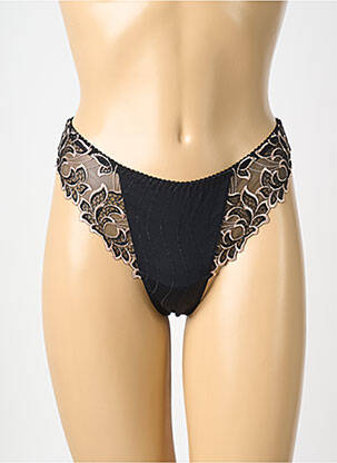 Șnur negru PRIMADONNA femeie