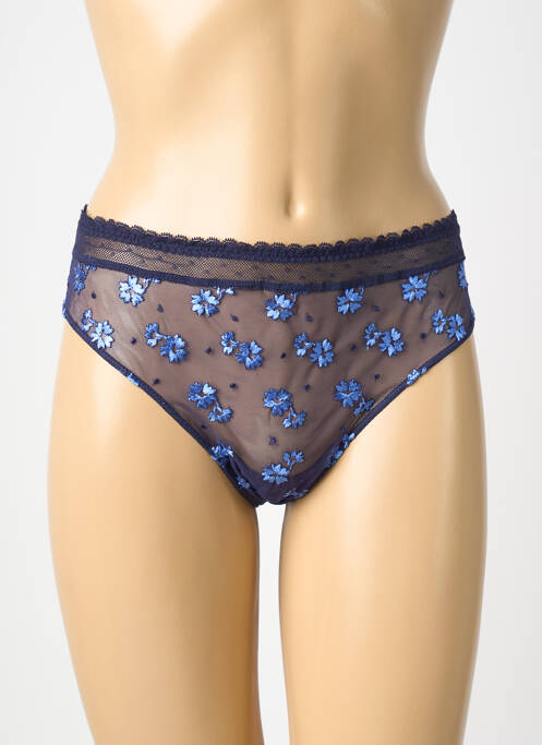 Șnur albastru PRIMADONNA femeie