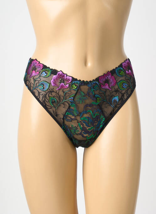 Șnur negru PRIMADONNA femeie