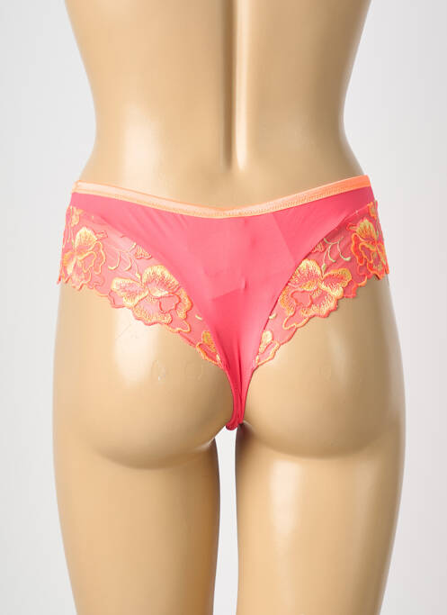 Șnur portocaliu PRIMADONNA femeie