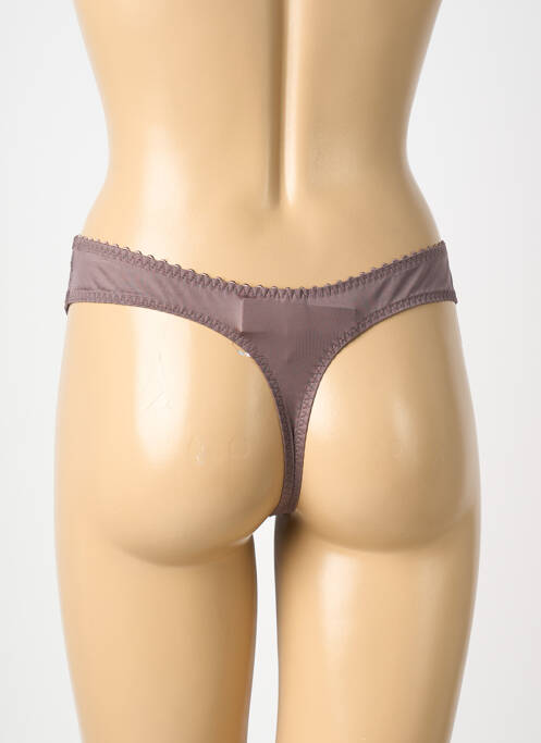 Șnur maro PRIMADONNA femeie