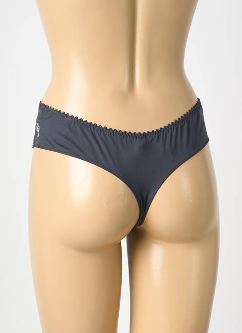 Șnur gri PRIMADONNA femeie