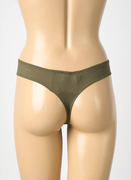 Șnur verde PRIMADONNA femeie