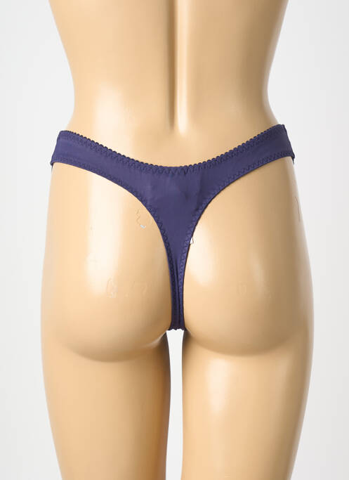 Șnur albastru PRIMADONNA femeie