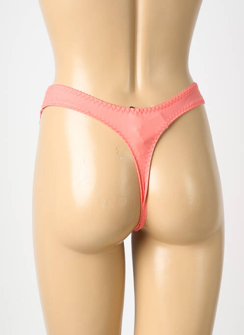 Șnur portocaliu PRIMADONNA femeie