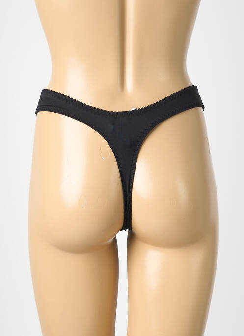 Șnur negru PRIMADONNA femeie