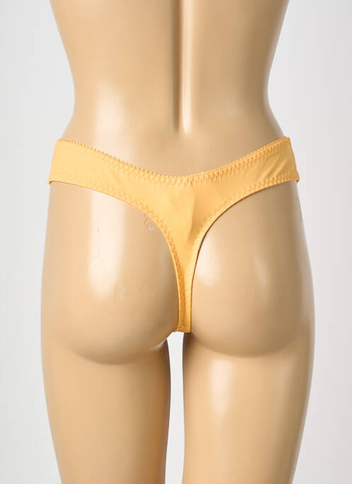 Șnur galben PRIMADONNA femeie