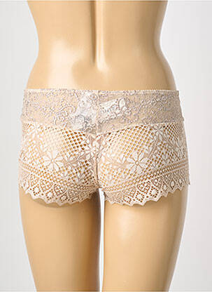 Shorty elasticitate roz EMPREINTE femeie