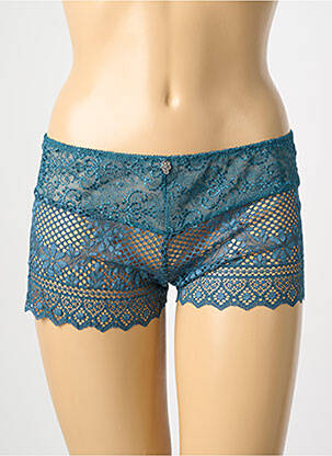 Shorty verde EMPREINTE femeie