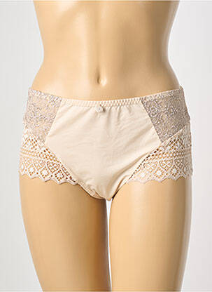 Shorty elasticitate roz EMPREINTE femeie