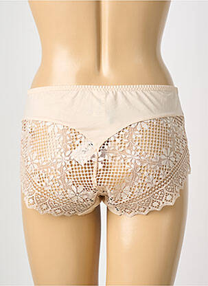 Shorty elasticitate roz EMPREINTE femeie