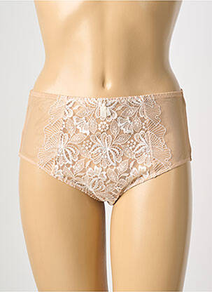 Chilot cu talie înaltă roz EMPREINTE femeie