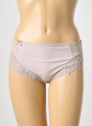 Shorty gri EMPREINTE femeie