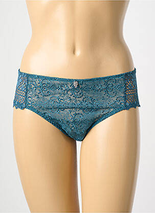 Shorty verde EMPREINTE femeie