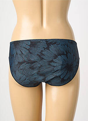 Chilot elasticitate negru EMPREINTE femeie