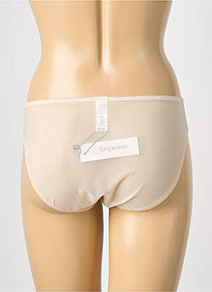 Chilot elasticitate roz EMPREINTE femeie