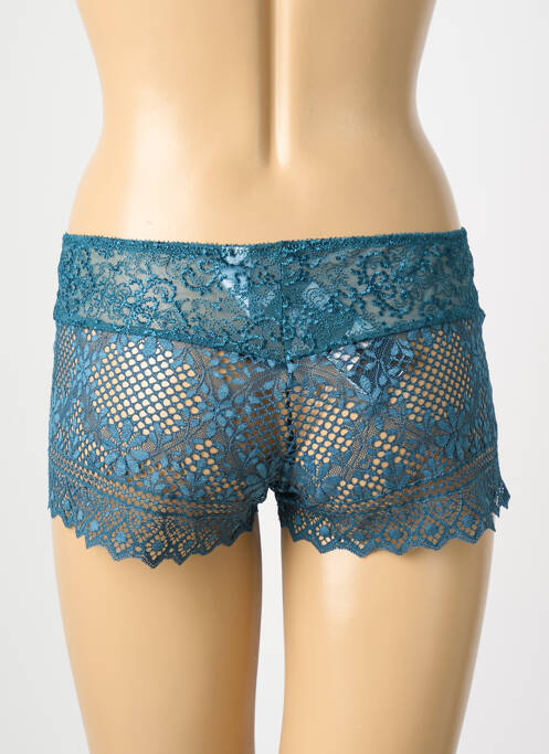 Shorty verde EMPREINTE femeie