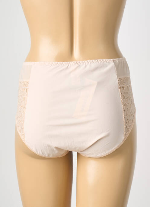 Chilot cu talie înaltă roz EMPREINTE femeie