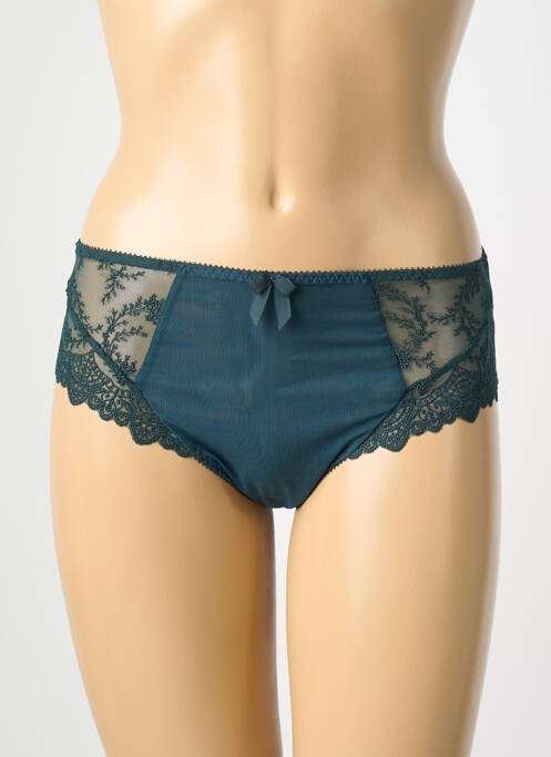 Shorty verde EMPREINTE femeie