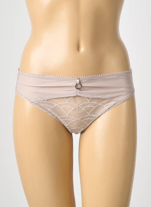 Chilot gri EMPREINTE femeie