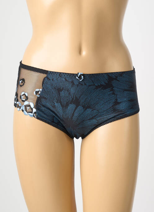 Chilot negru EMPREINTE femeie