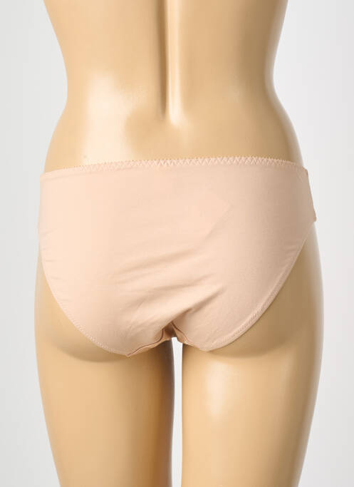 Chilot bej EMPREINTE femeie