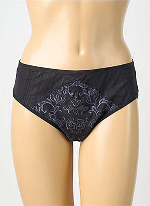 Chilot broderie negru TRIUMPH femeie