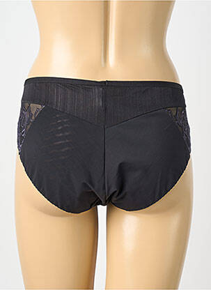 Chilot broderie negru TRIUMPH femeie