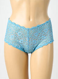 Chilot broderie albastru TRIUMPH femme