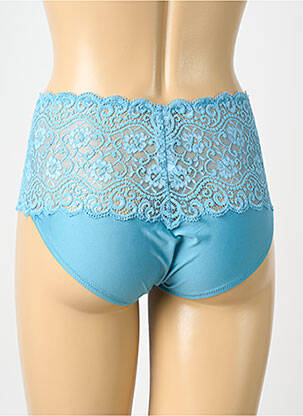 Chilot broderie albastru TRIUMPH femeie
