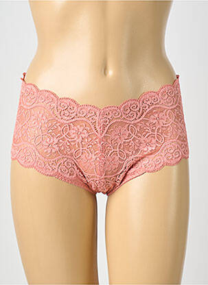 Chilot broderie roz TRIUMPH femeie