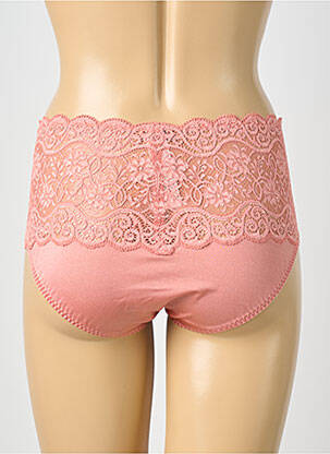 Chilot broderie roz TRIUMPH femeie