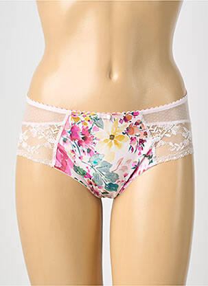 Shorty chilot scurt roz CONTURELLE femeie