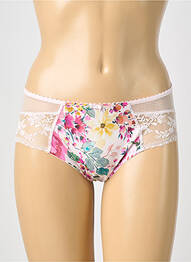 Shorty chilot scurt roz CONTURELLE femme