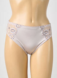 Chilot broderie bej CONTURELLE femme