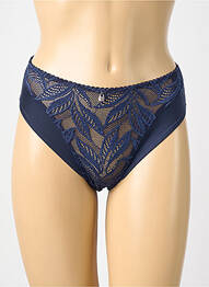 Chilot albastru BARBARA femme