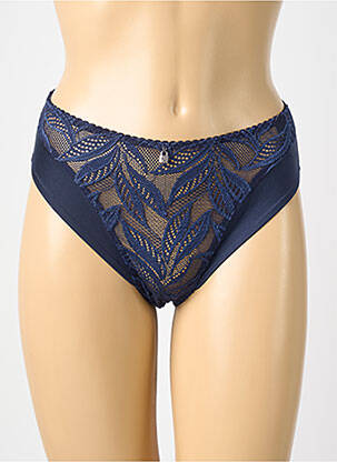 Chilot albastru BARBARA femeie