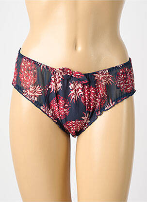 Chilot albastru BARBARA femeie