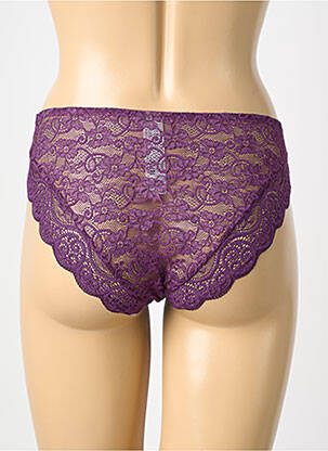 Chilot chiloți violet TRIUMPH femeie