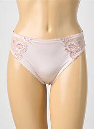 Chilot broderie roz CONTURELLE femme