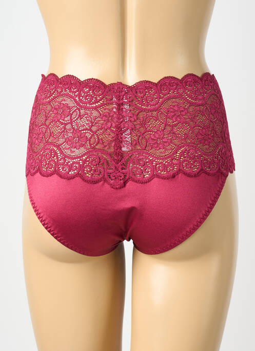 Chilot roșu TRIUMPH femeie