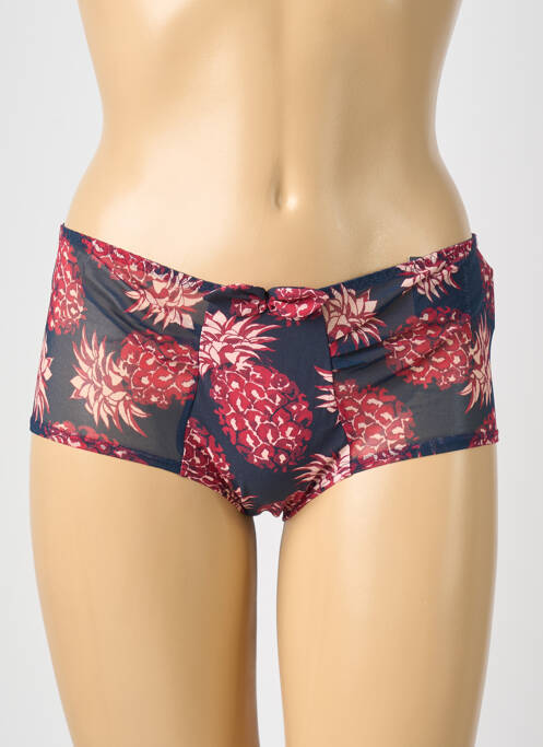 Shorty albastru BARBARA femeie