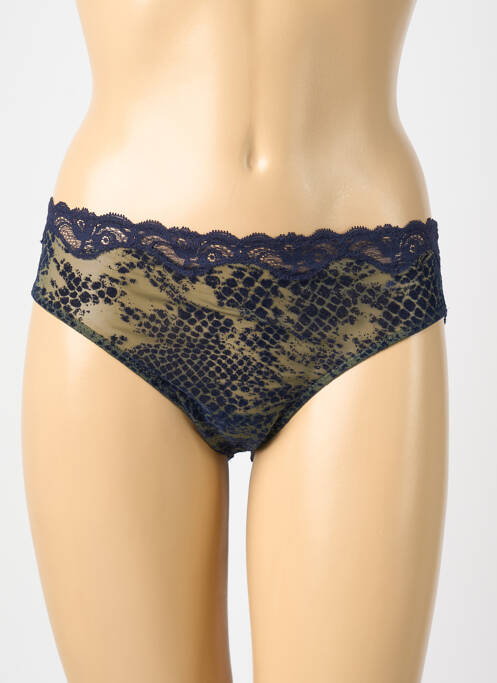 Chilot verde ANDRES SARDA femeie